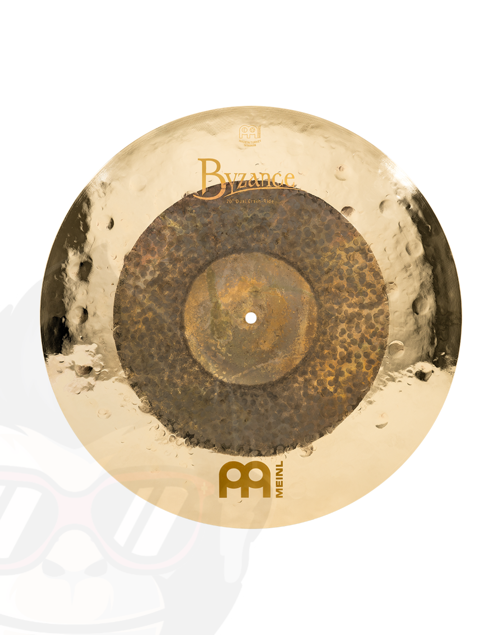 Meinl Byzance Dual Crash-Ride 20" B20DUCR
